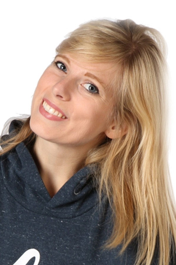 Marit Brugman as Marit in De film van Dylan Haegens