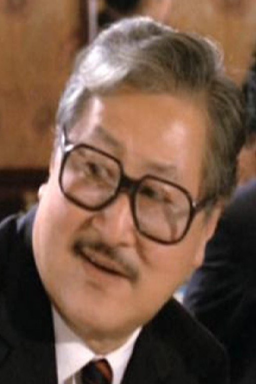 林偉棋 as Tung in Jumping Ash