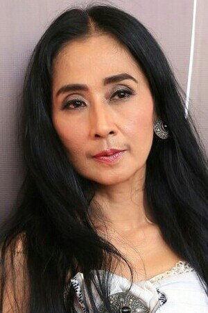 Ayu Laksmi as Minke's Mother in This Earth of Mankind