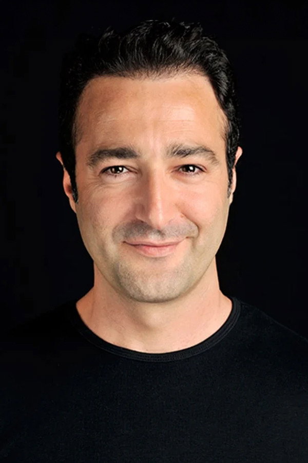Fırat Doğruloğlu as Behçet Orbay in Wolf