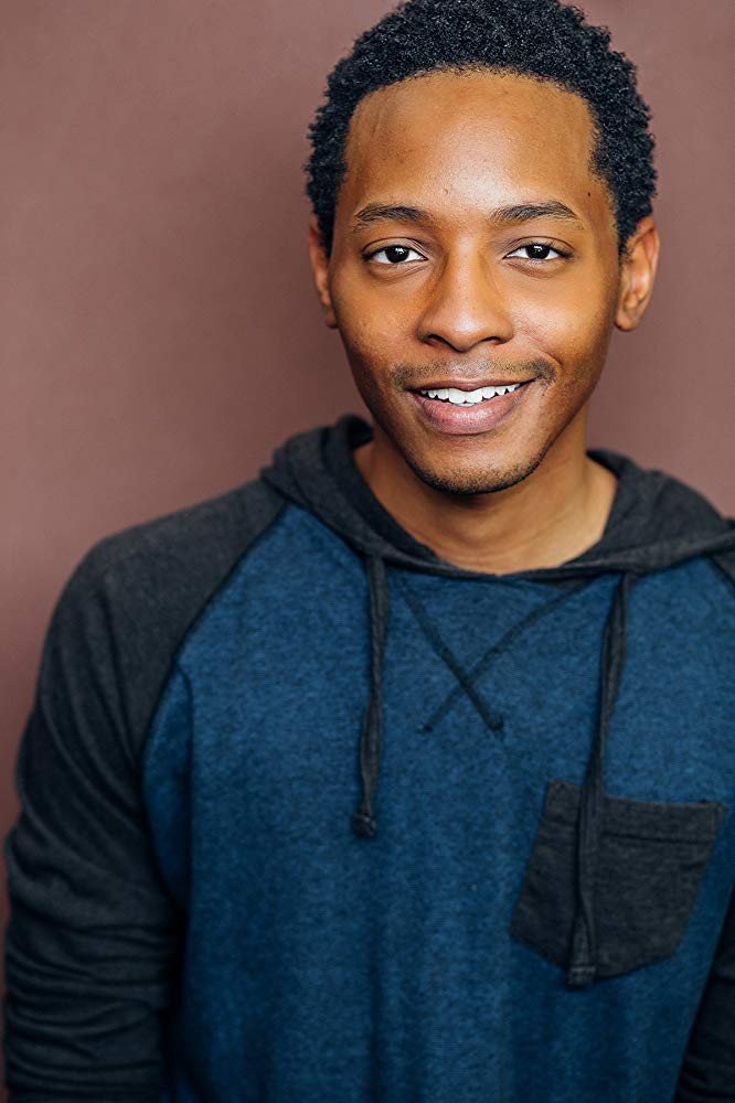 Avery Anthony as Tucker in My Friend, Tucker
