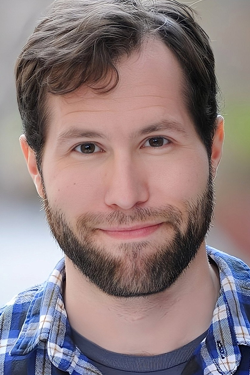 David Ebert as Connor in Can You Keep a Secret?