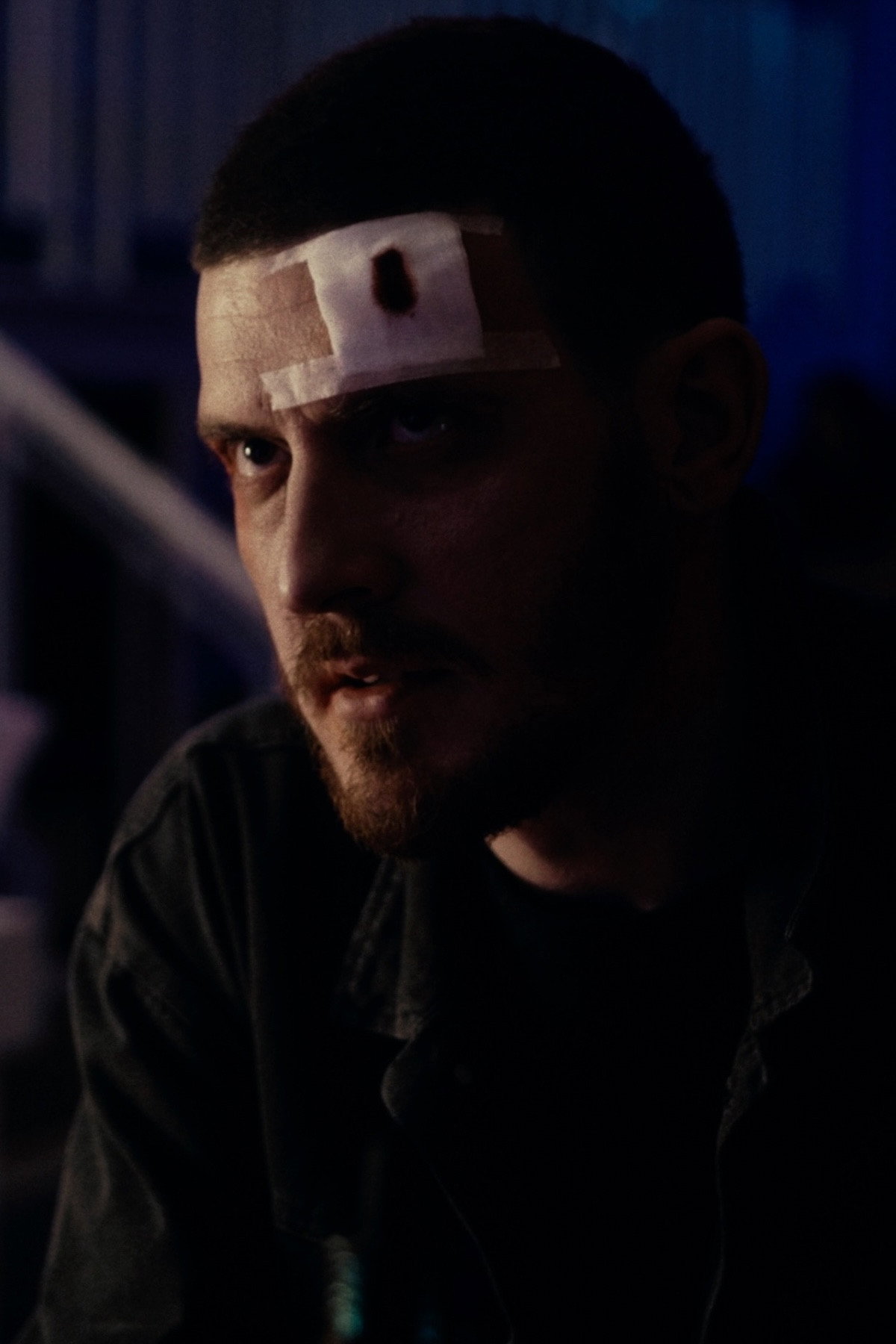 Louis Chamoun as Nick in Disorder