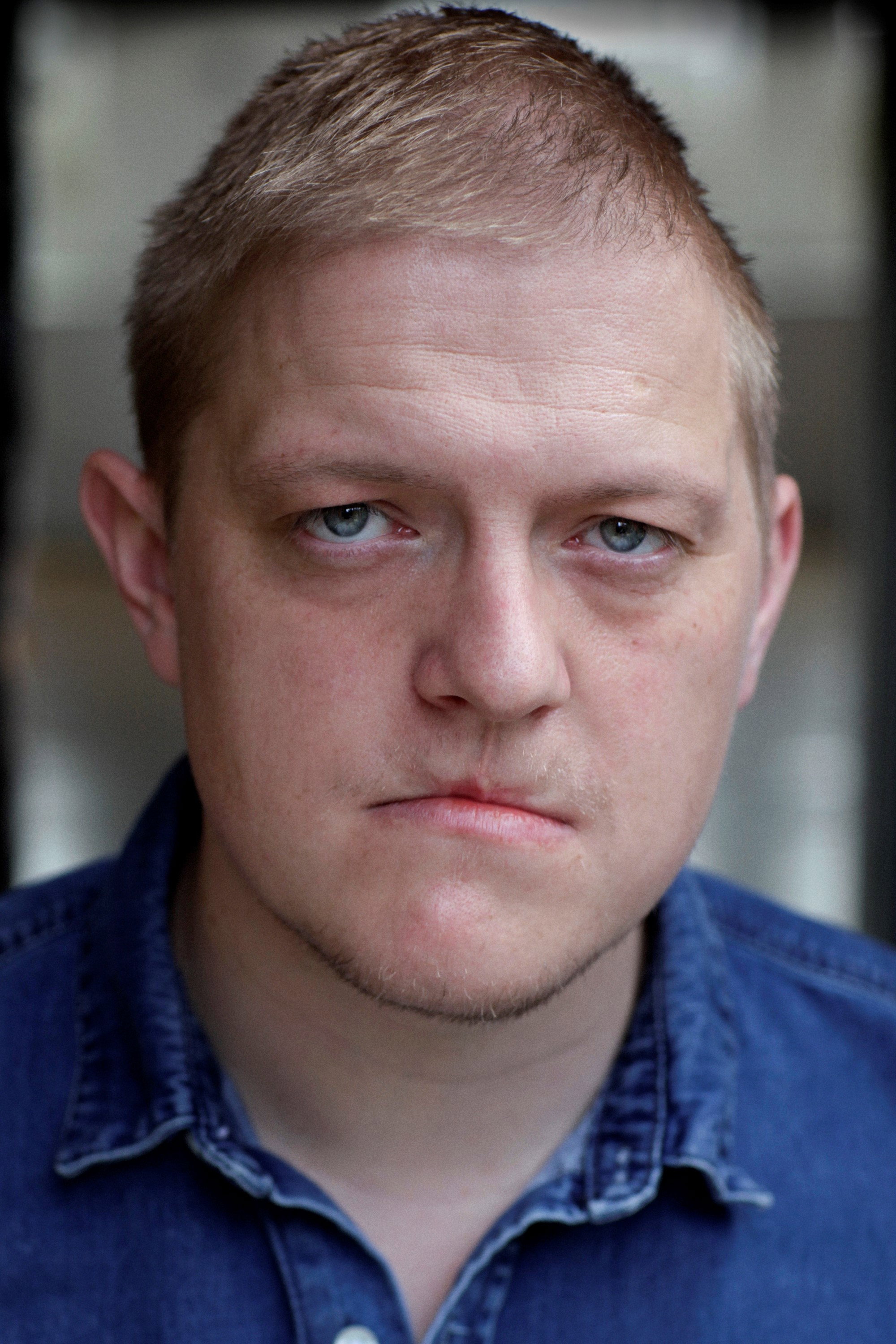 Shaun Mason as Y in Fuze