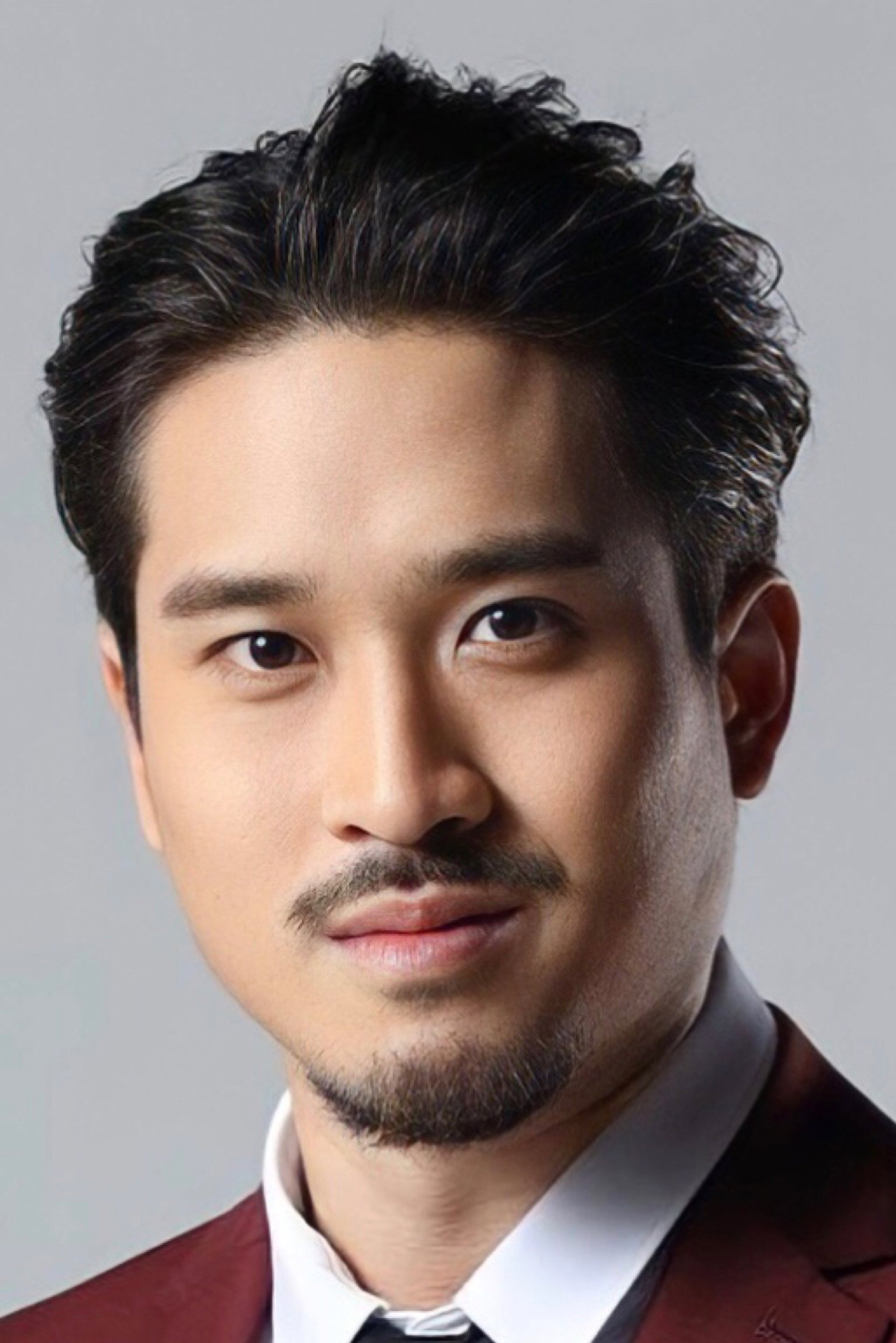 ภัทร เอกแสงกุล as Nicholas / "Nick" in Midnight Series: Dirty Laundry
