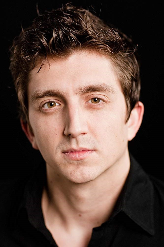 Sean McGrath as Kamahl in More Porkchop
