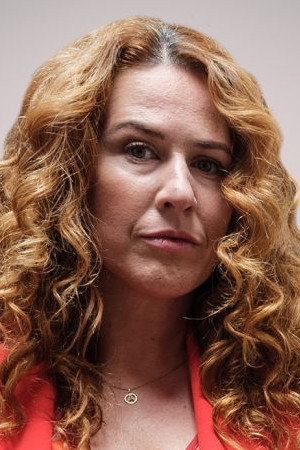 Lucía Quintana as Almudena Jiménez in Matadero