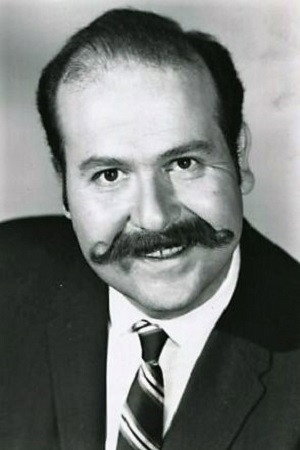Roger C. Carmel as Harry Jackson in Anatomy of a Seduction