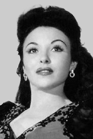 Linda Brent as Rosita Garcia in Below the Border