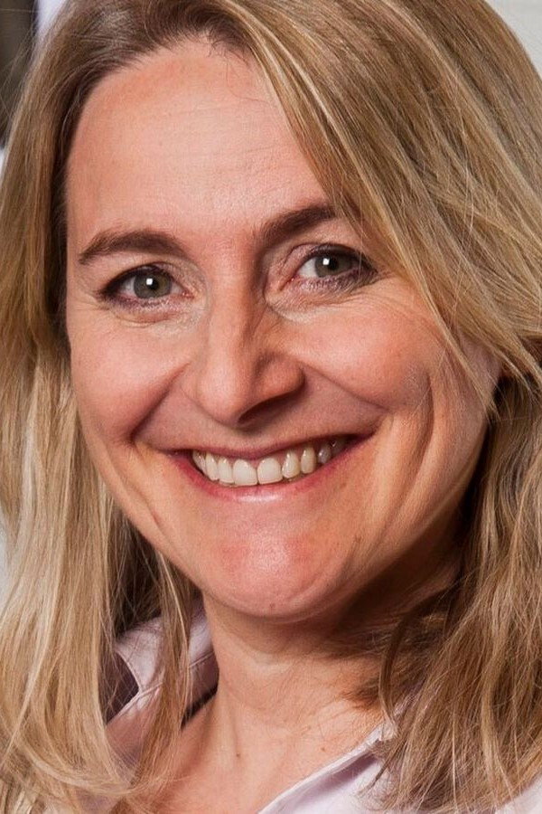 Emma Kennedy as Becky Butters (voice) in Strange Hill High