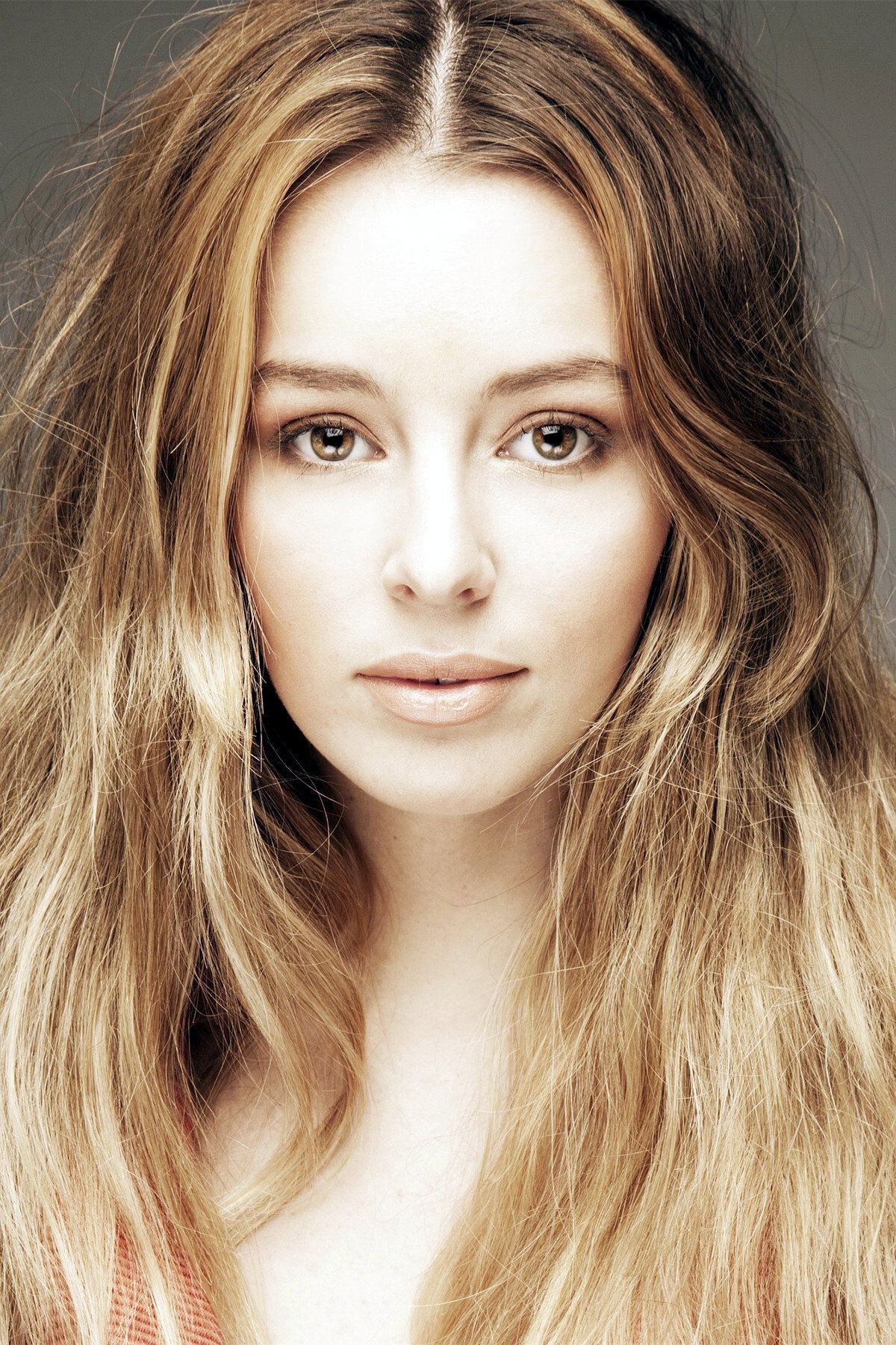 Keeley Hazell as Kirsty in How to Stop Being a Loser