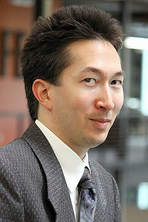 Michael Nosé as Pinball in Protection Detail