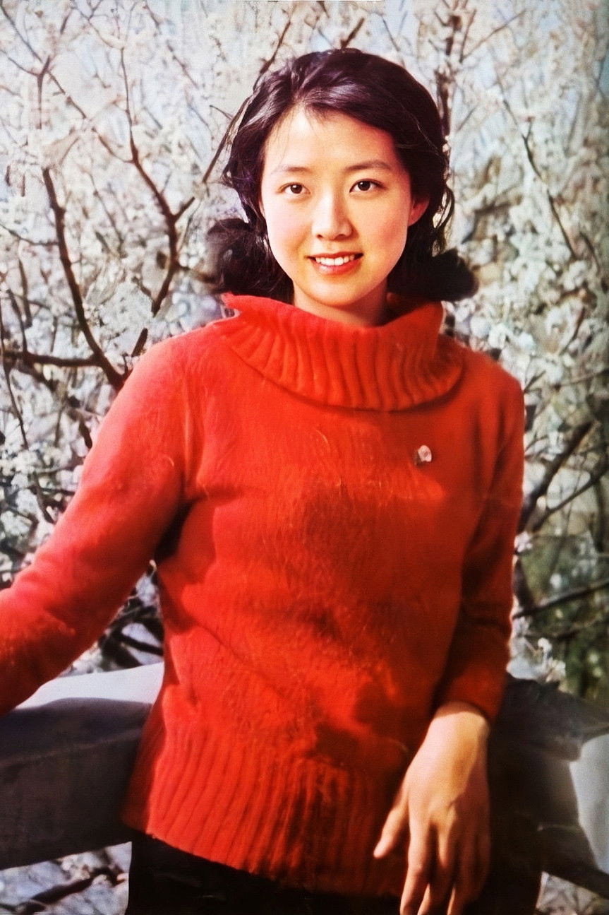 Xin Yin as Xiao Fuzi in Rickshaw Boy
