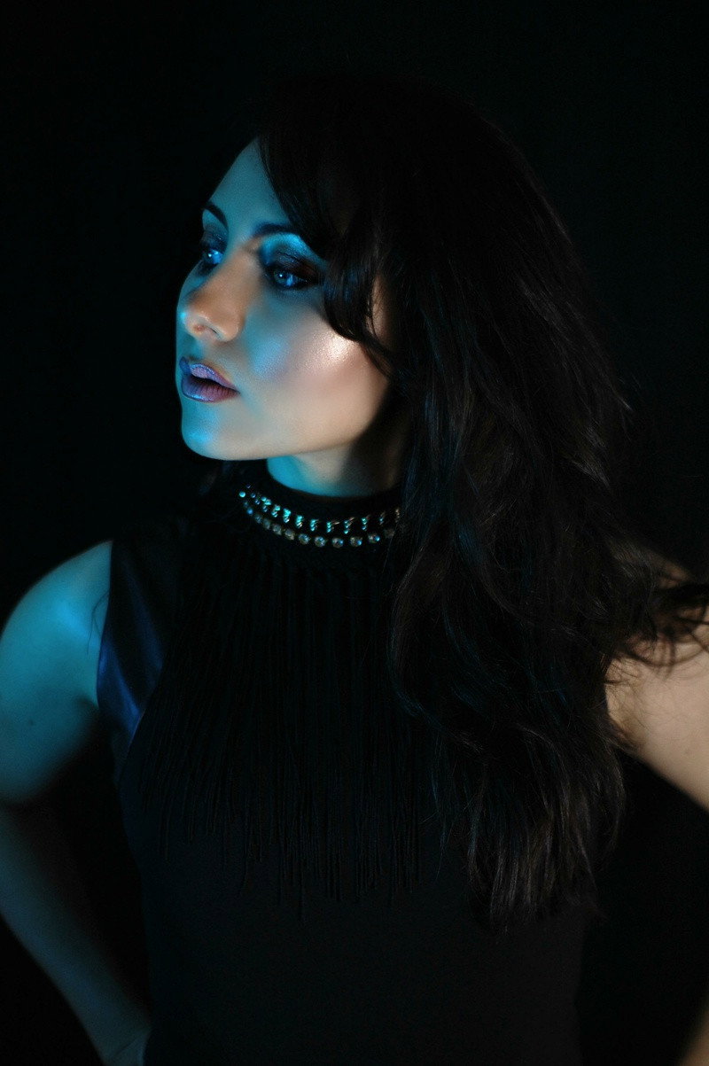 Jen Elyse Feldy as Jenna G in Bloody Nun