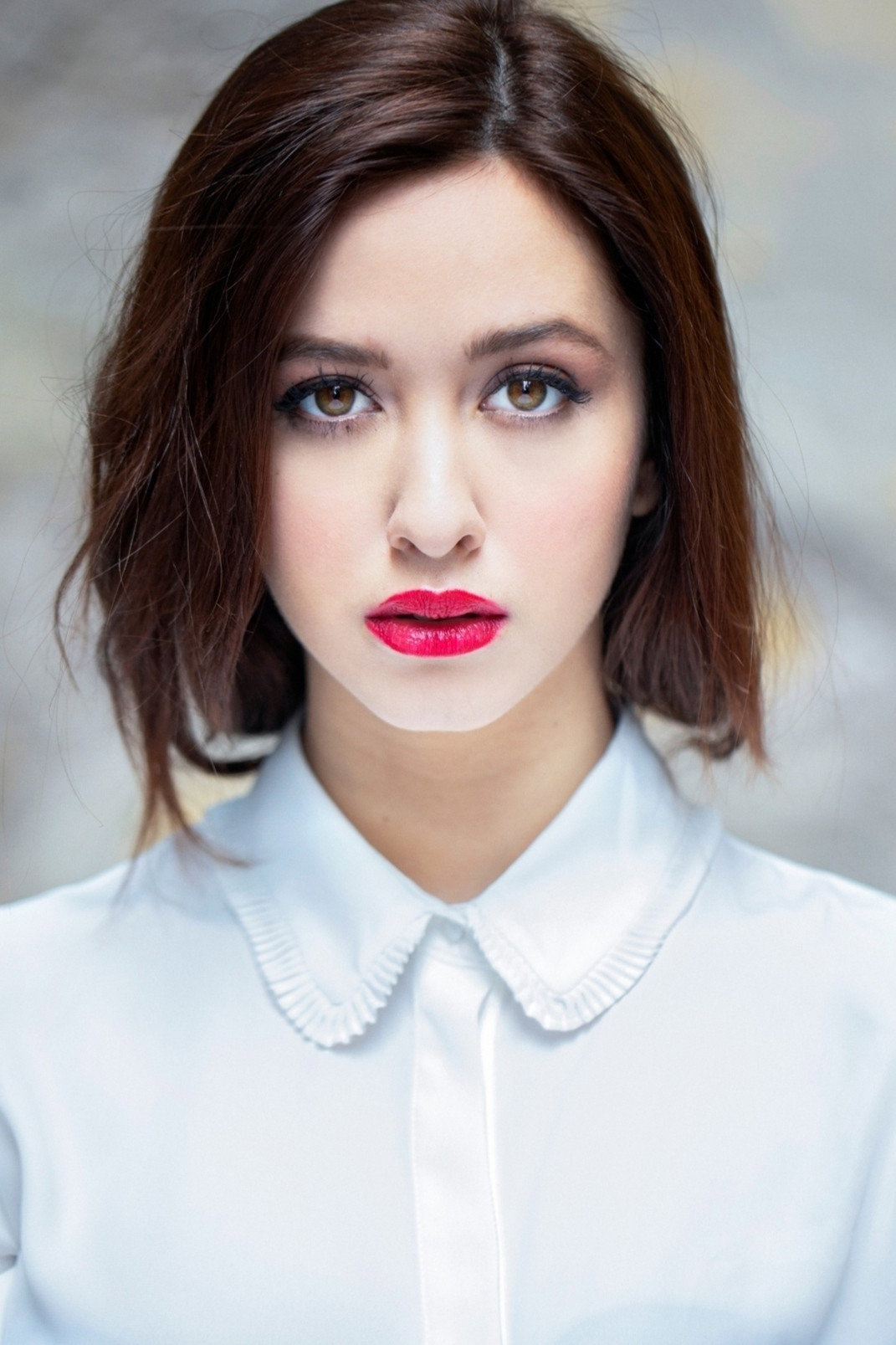 Giulia Todaro as Patty in Letter H