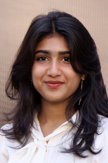 Riya Shibu as Anna Kurien in Cup