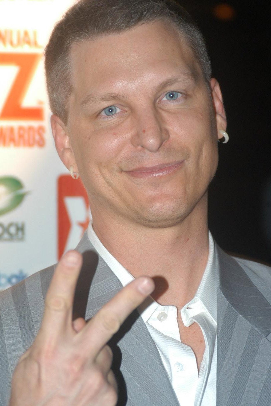 Justin Sterling as Adam in Burn