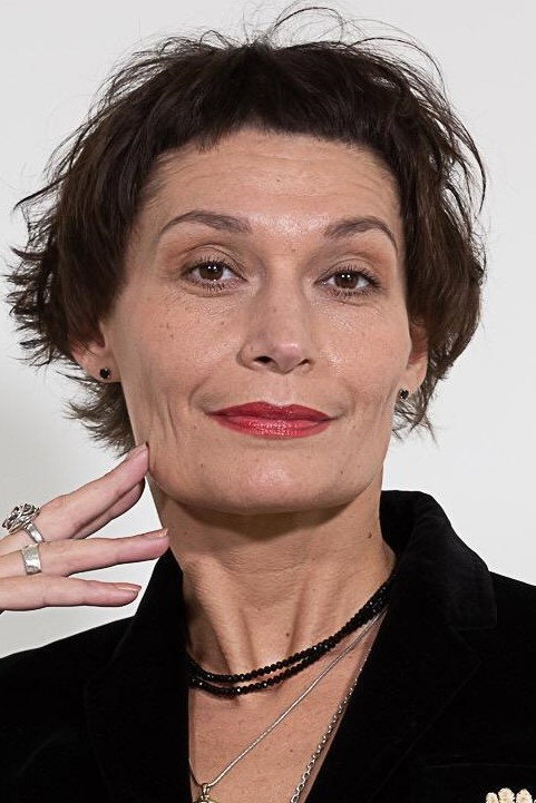 Юлия Авшарова as Stella Adams (voice) in Cutie Cubies