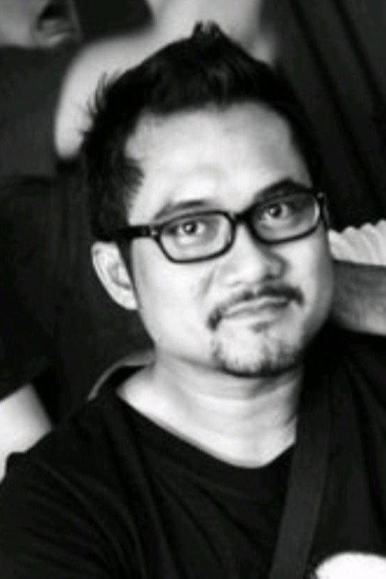 Dimas Projosujadi as Line Producer in Sacred