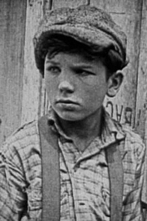 Joe Butterworth as Sam Williams in Penrod and Sam