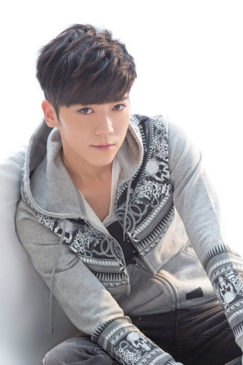 畢書盡 as Wei Qingyang in Bromance