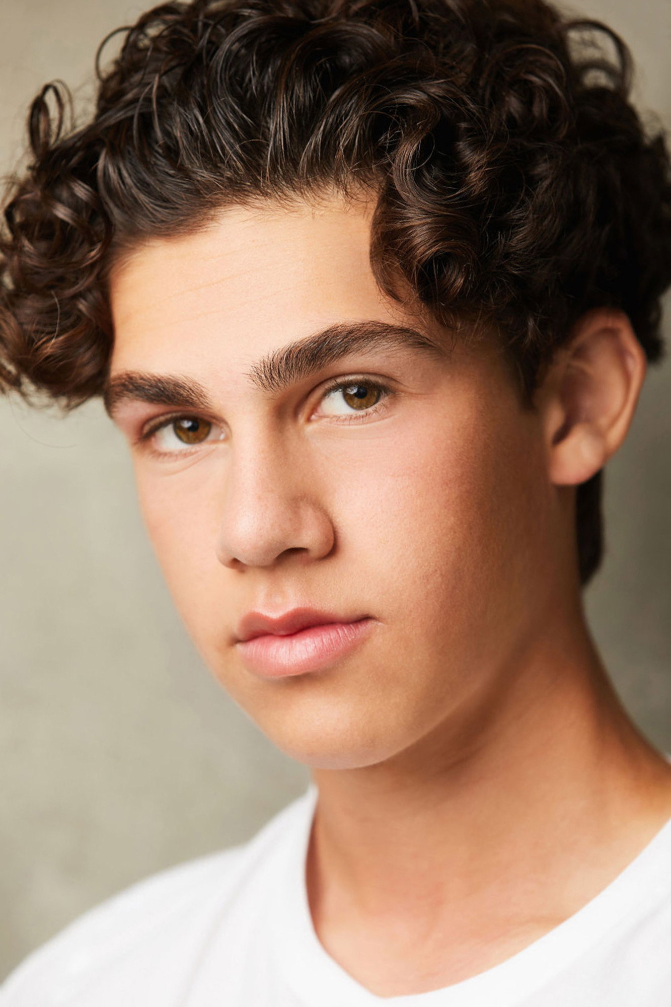 Jackson Dollinger as Young Max in Sydney to the Max