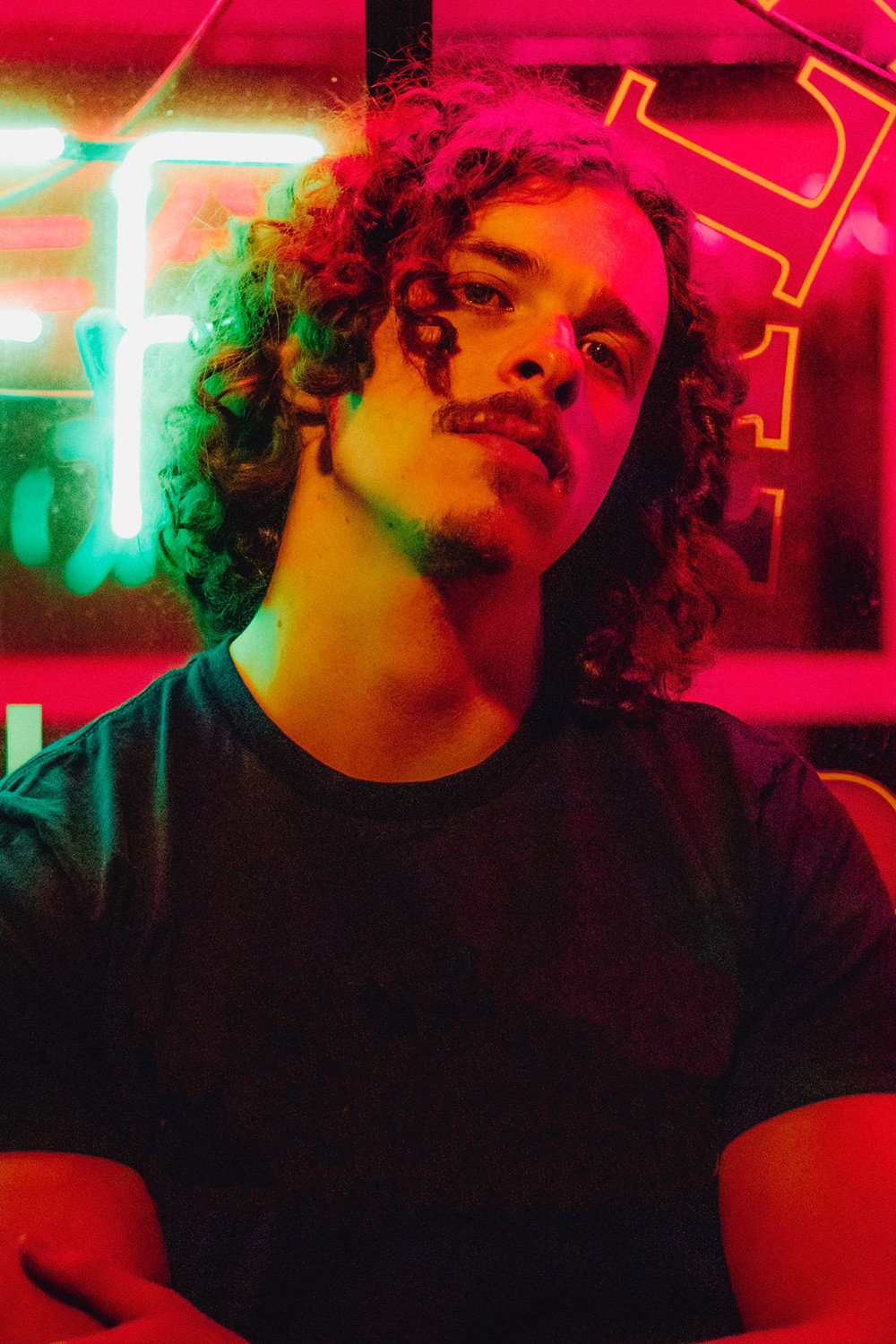 Jack McCafferty as Miles Puck / Kip Van Winkle in Dreaming of You