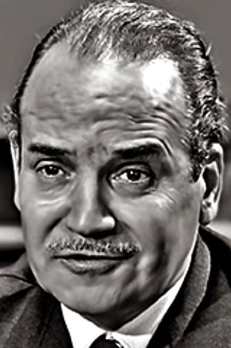 André Bervil as The radio reporter in Master Love