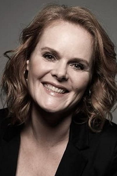 Christiane Gjellerup Koch as Margit in Rose
