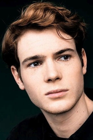 Philip Froissant as Jonas Hansen in Black Island