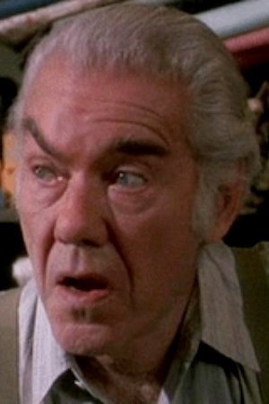 Albert Henderson as Seaweedhead Greaser in Greaser's Palace