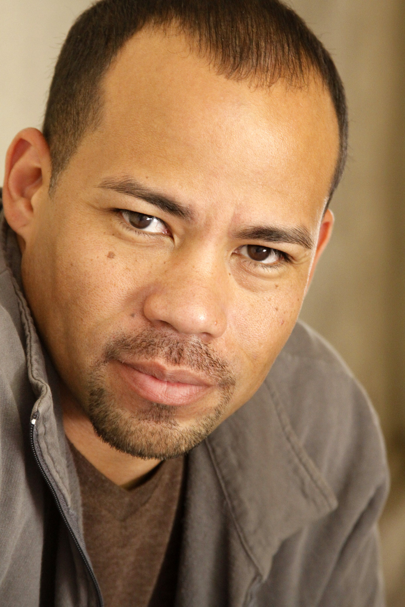 Gerald Webb as Kevin in Zombie Apocalypse