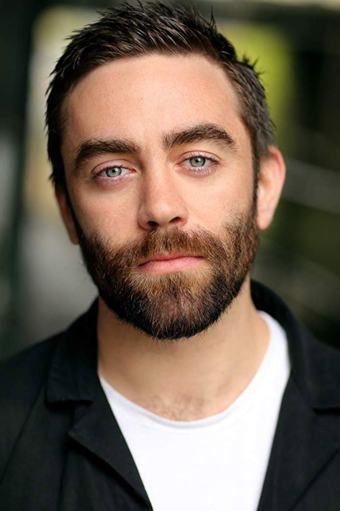 James Corrigan as Aufidius in RSC Live: Coriolanus
