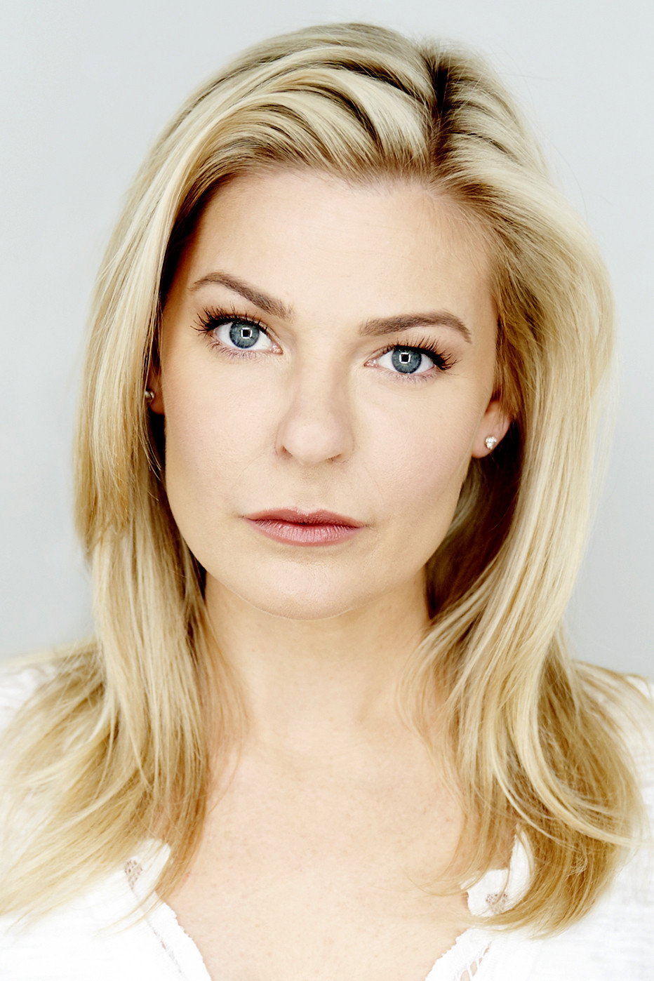 Kylee Evans as Brooke Carmichael in Mistletoe Murders