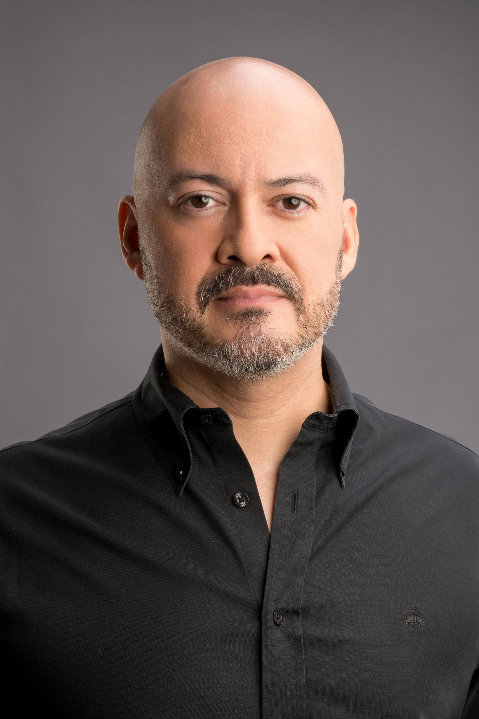 Randy Domínguez as Eusebio Dominguez in Escribiendo El General