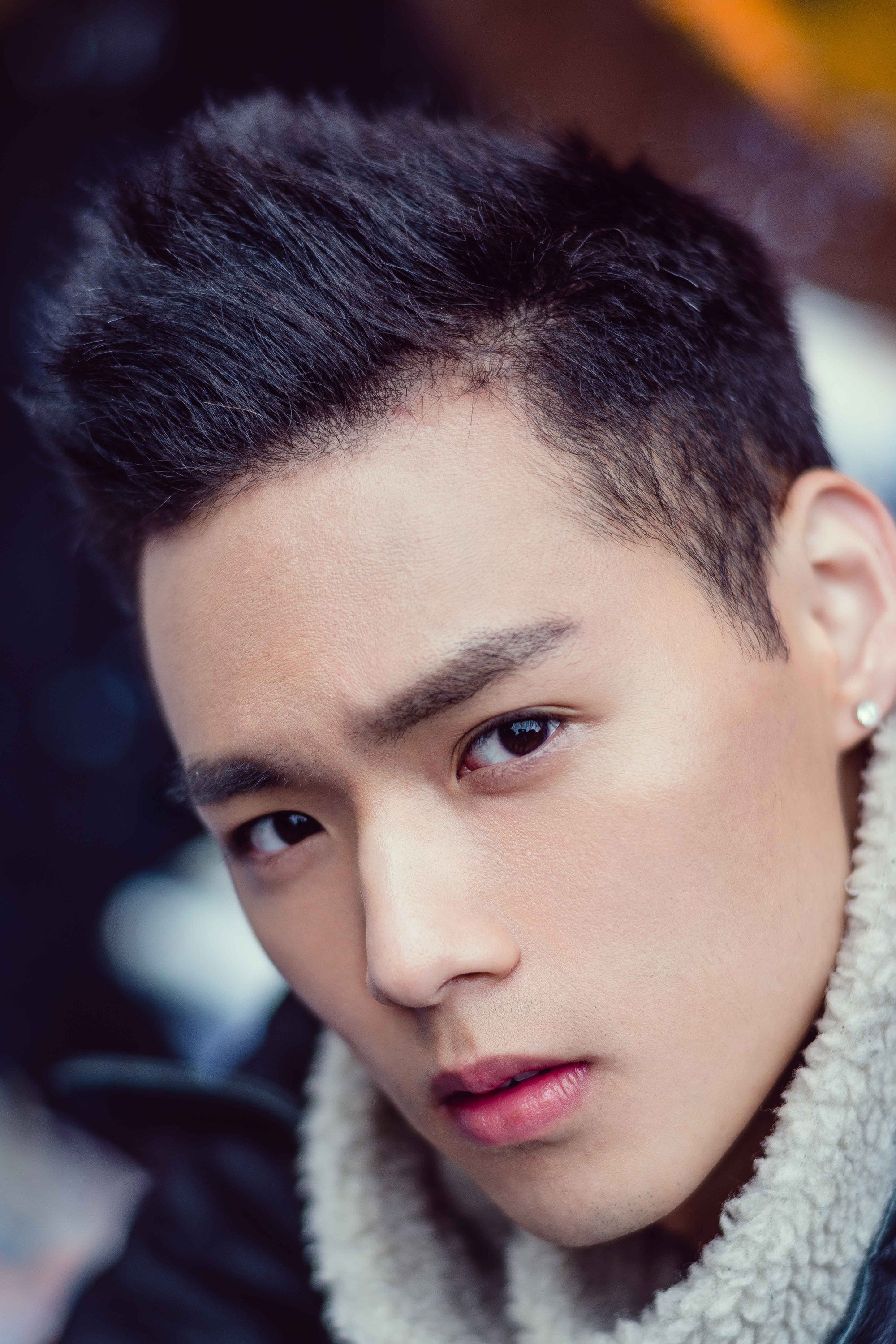 董又霖 as Lin Youjia in The Quirky and the Charming
