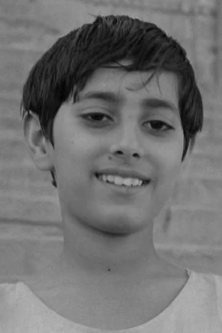 Pinaki Sengupta as Young Apurba 'Apu' Roy in অপরাজিত