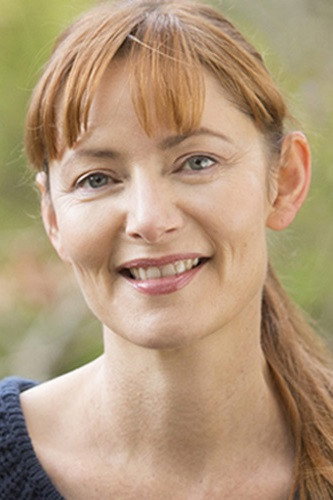 Vanessa Riddell as Kirsty Preston in Broken Hallelujah