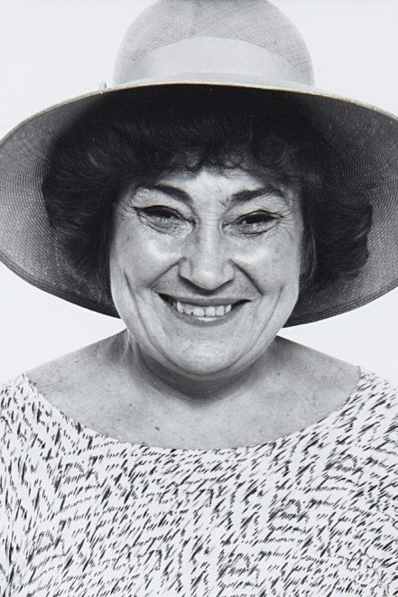 Bella Abzug as as herself in From the Interior, Colonized