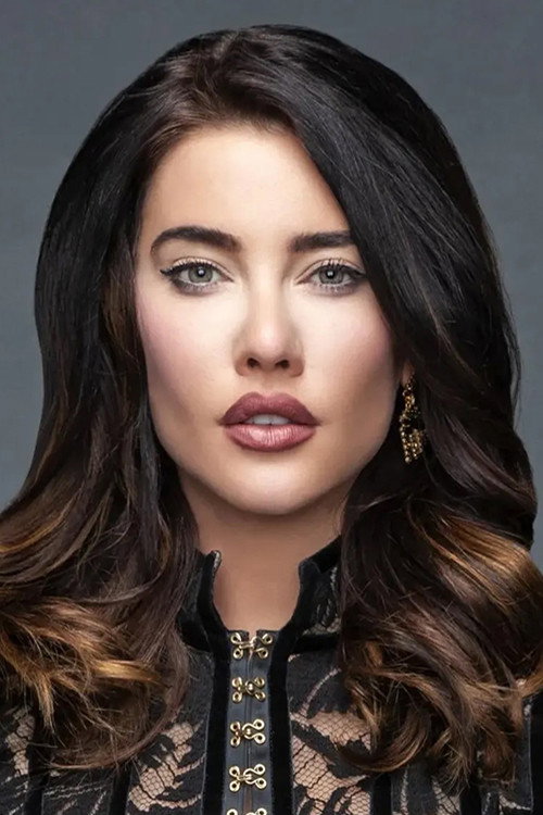 Jacqueline MacInnes Wood as Steffy Forrester in The Bold and the Beautiful