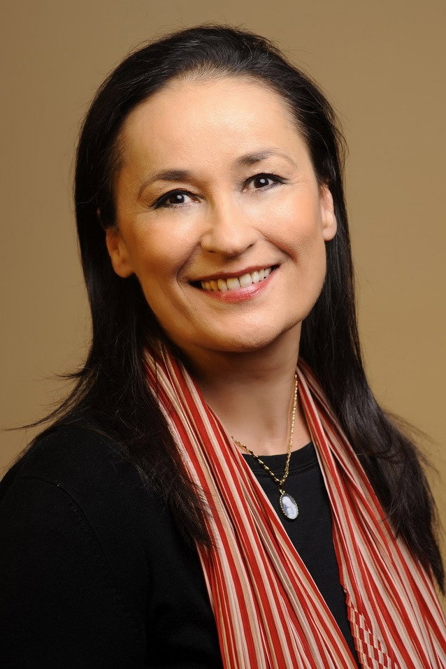 Anna Ráczkevei as Hitves Pálné in Pillangó