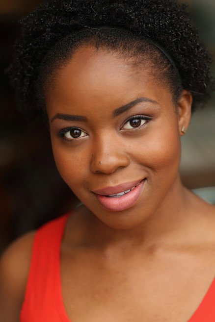 Claudine Mboligikpelani Nako as Sherry O'Neil in Everything Sucks!