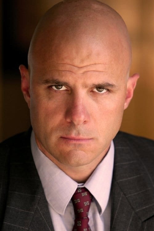 Matthew R. Anderson as MSgt. Washington in The Last Sentinel