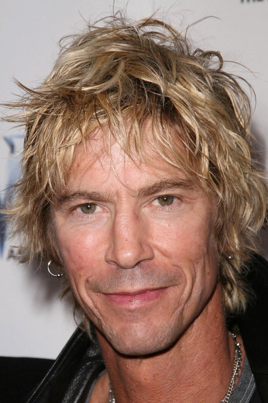 Duff McKagan as Self in Man in the Camo Jacket