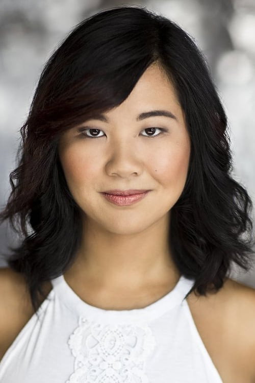 Samantha Wan as Jennifer 'Jen' Wu in Second Jen