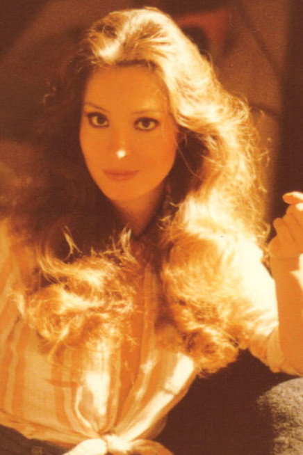Karen Stride as Cherish in Vampire Hookers