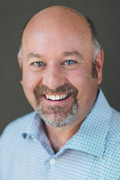 Chris Gleason as Sal in The Wedding Rule