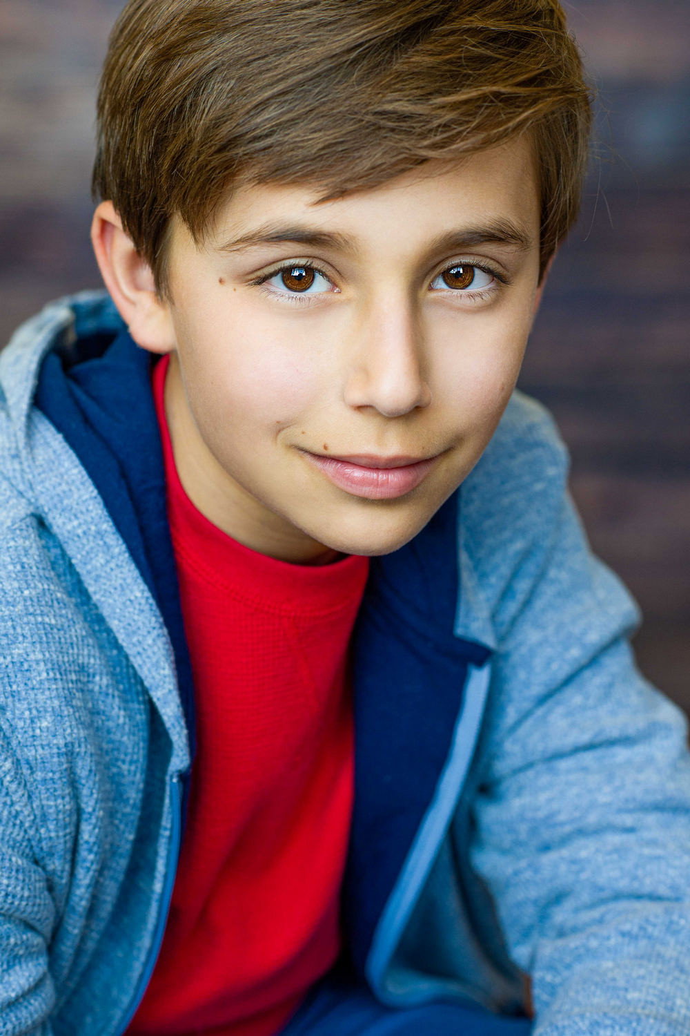 Ethan Fletcher Daly as Thomas in The King: A Christmas Story from a Heavenly Perspective