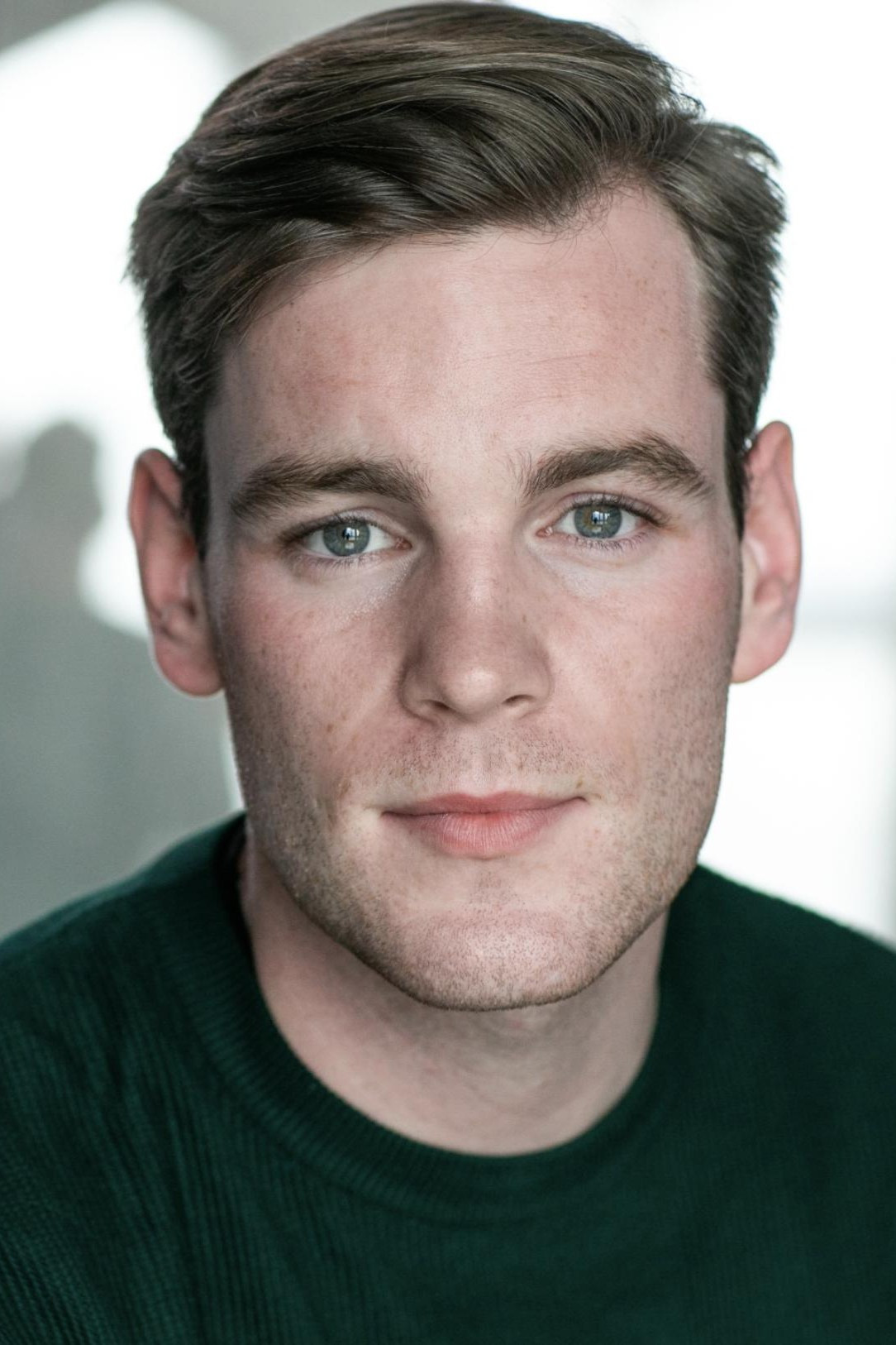 George Sargeant as Joe in What If