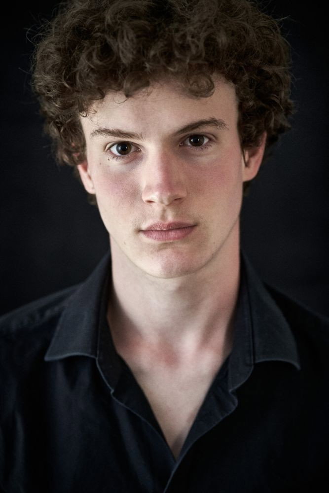 Nico Kleemann as Lukas Bäumer in Die Klempnerin